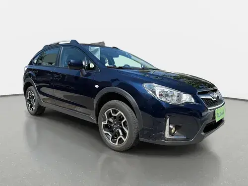 Subaru Xv 2017 Xrs