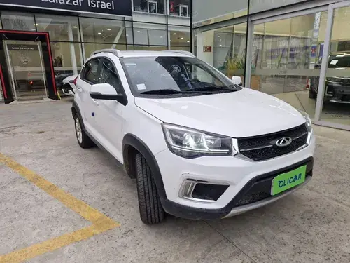 Chery Tiggo 2 2024 Xrs