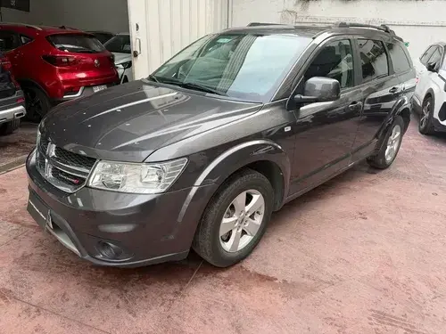 Dodge Journey 2019 Se 2.4l At