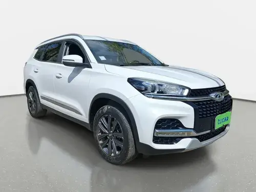 Chery Tiggo 8 2021 Xrs