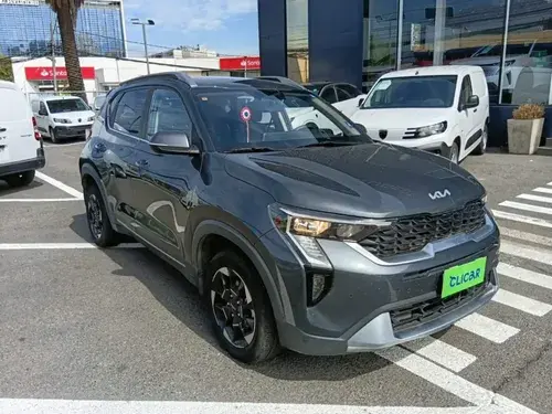 Kia Sonet 2024 Xrs