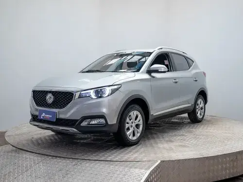 MG Zs 2025 1.5 Std 2wd Mt 5p
