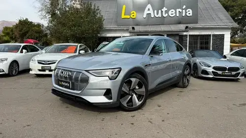 Audi E-tron 2022 Quattro