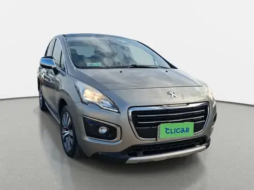 Peugeot 3008 2017 Xrs