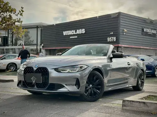 BMW 420 2022 Cabriolet