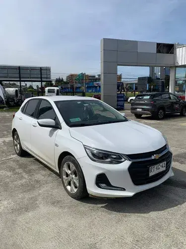 Chevrolet Onix 2022 Xrs