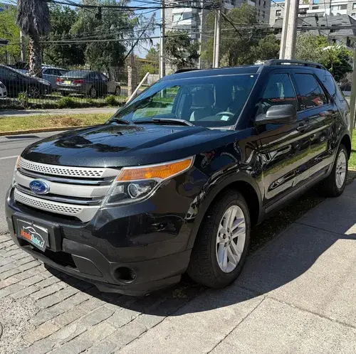 Ford Explorer 2014 Ecoboost
