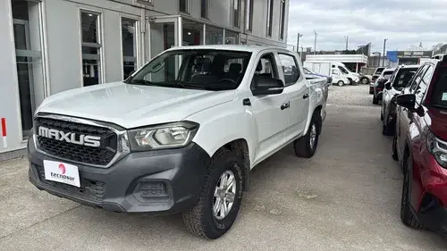 Maxus T60 2019 Dcab 2.8