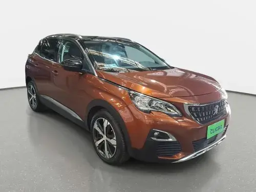 Peugeot 3008 2019 Xrs