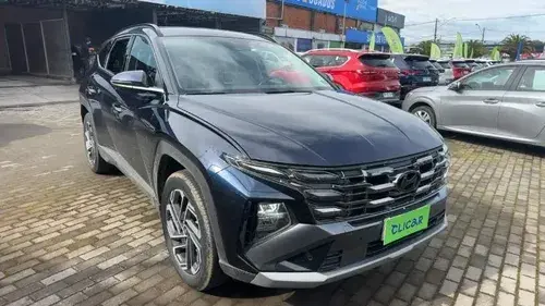 Hyundai Tucson 2025 Xrs