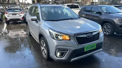 Subaru Forester 2021 Xrs