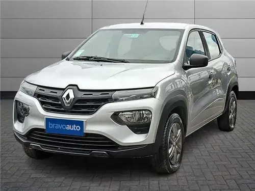 Renault Kwid 2024 1.0 Hb Zen Mt