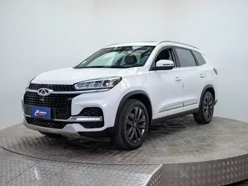 Chery Tiggo 8 2021 1.5 Glx At