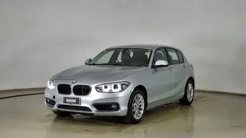BMW Serie 1 2016 1.6 120i A 5d