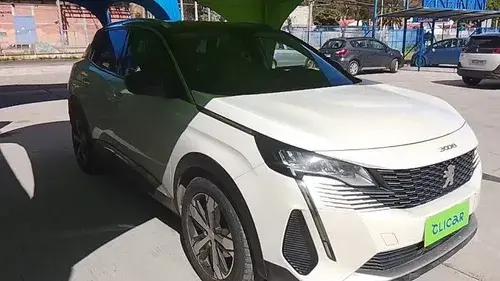 Peugeot 3008 2022 Xrs