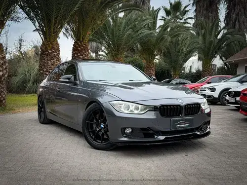 BMW 335 2014 Base