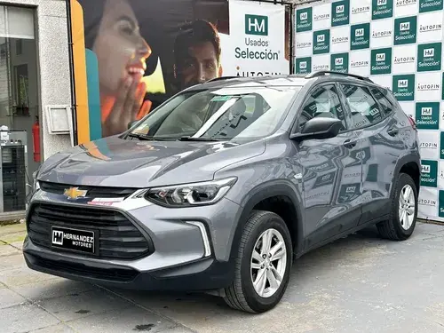Chevrolet Tracker 2023 Ls