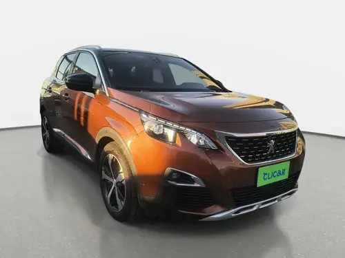 Peugeot 3008 2019 Xrs
