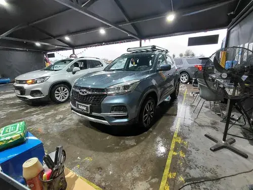 Chery Tiggo 3 2020 1.5 Gls