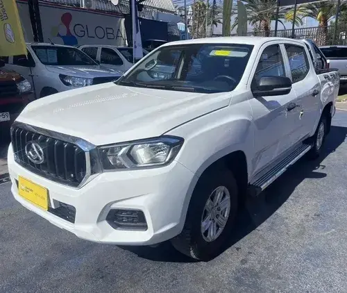 Maxus T60 2022 2.8 Gl Mt 4x4 Diesel