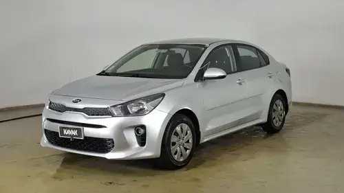Kia Rio 4 2020 1.4 Lx Ac
