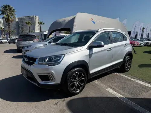 Chery Tiggo 2 2022 1.5