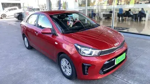 Kia Soluto 2025 Xrs