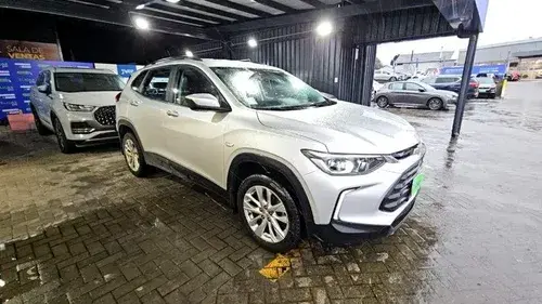 Chevrolet Tracker 2024 Xrs