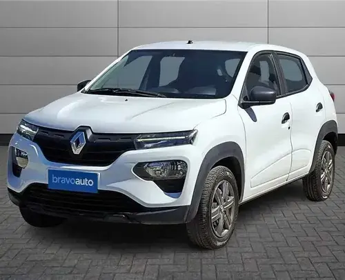 Renault Kwid 2024 1.0 Hb Intens Mt