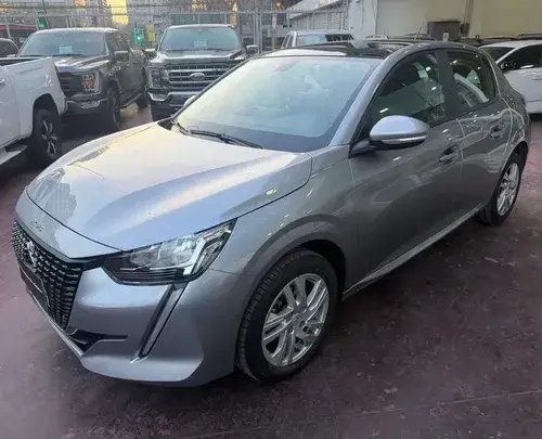 Peugeot 208 2023 75 Hp Mt 1.2