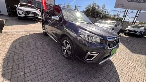 Subaru Forester 2020 Xrs