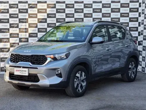 Kia Sonet 2024 Ex Ivt 1.5 Aut