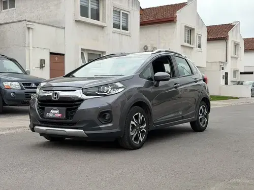 Honda Wr-v 2021 1.5 Exl Cvt