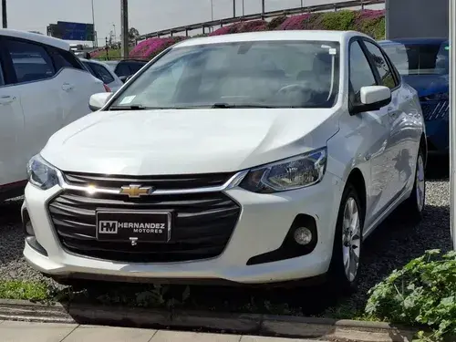 Chevrolet Onix 2024 Nb Ltz 1.0
