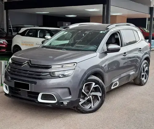 Citroën C5 Aircross 2021 2.0 Dsl Aut