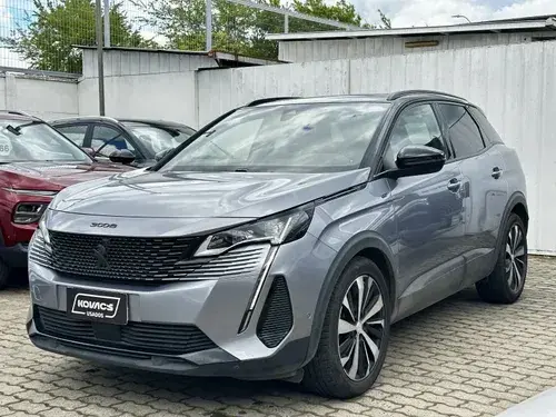 Peugeot 3008 2024 1.6 Aut