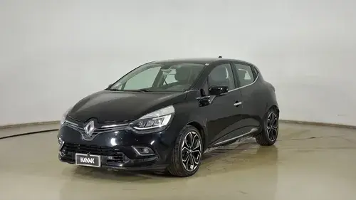 Renault Clio 2018 0.9t Dynamique