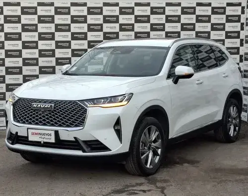Haval H6 2023 2.0 Deluxe 4x2 At 5p.