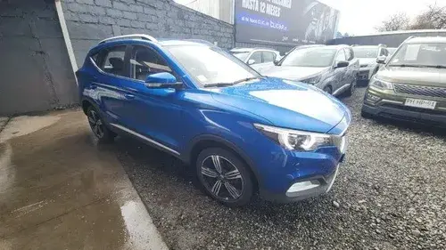 MG Mg Zs 2021 Xrs