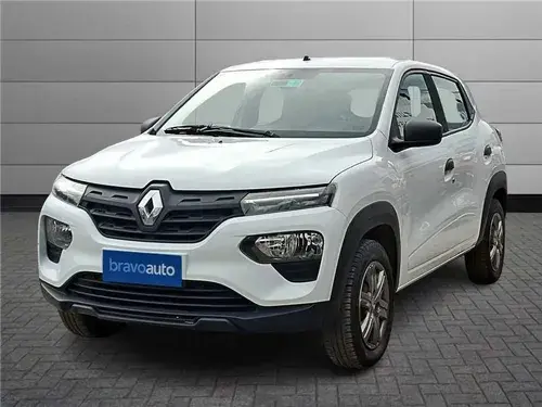 Renault Kwid 2024 1.0 Hb Zen Mt
