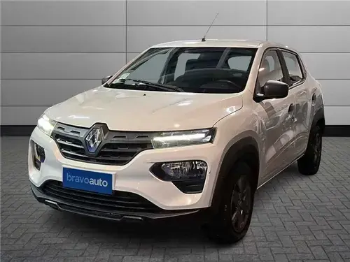 Renault Kwid 2024 1.0 Hb Intens Mt