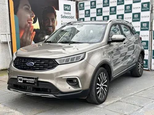 Ford Territory 2022 Titanium