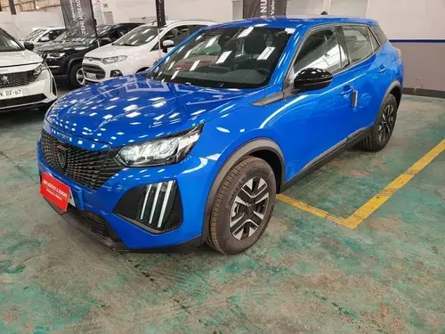 Peugeot 2008 2025 Mca Active Puretech 130