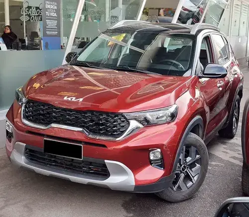 Kia Sonet 2022 Ex 1.5l 6mt Full