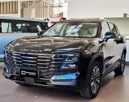 Jetour Dashing 2026 Lux