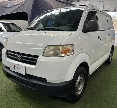 Suzuki Apv 2017 1.6