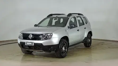 Renault Duster 2020 1.6 Life