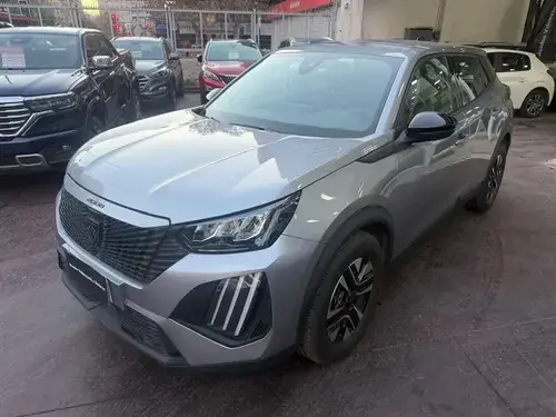 Peugeot 2008 2024 Active Pack 130 Hp 1.2 Mt