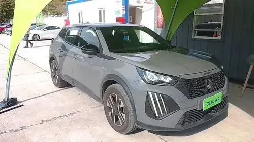 Peugeot 2008 2024 Xrs