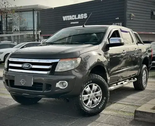 Ford Ranger 2013 Xlt